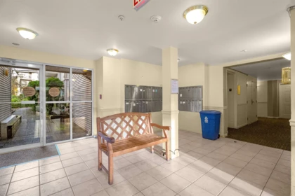Office / Den Photo of 205 2965 Horley Street, Vancouver, BC