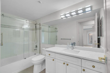 Primary Bedroom Photo of 205 2965 Horley Street, Vancouver, BC