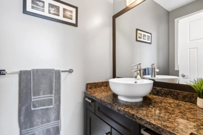 Basement Recreation Room Photo of 22 7121 192 Street, Surrey, BC