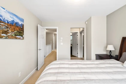 Entry Foyer Photo of 22 7121 192 Street, Surrey, BC