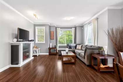 22 7121 192 Street, Surrey, BC, Surrey — Townhouse for sale