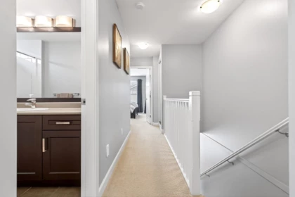 Laundry Room Photo of 22 7121 192 Street, Surrey, BC