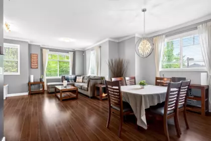 22 7121 192 Street, Surrey, BC, Surrey — Townhouse for sale