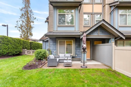 Outdoor Kitchen Photo of 22 7121 192 Street, Surrey, BC