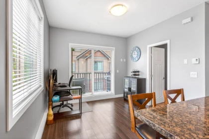 Powder Room Photo of 22 7121 192 Street, Surrey, BC