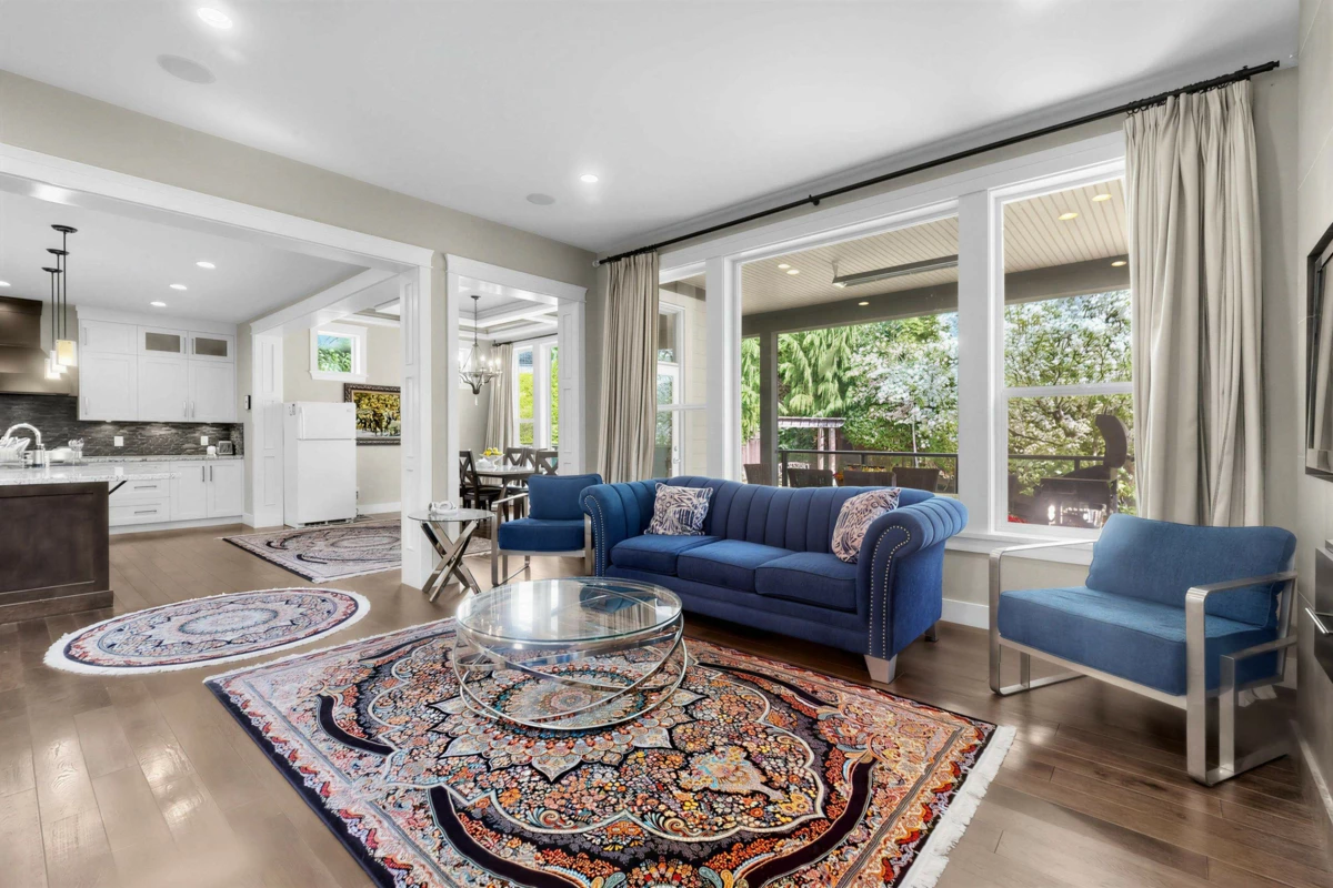 Family Room Photo of 1321 Kingston Street, Coquitlam, BC