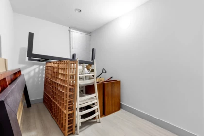 Aerial View of 1321 Kingston Street, Coquitlam, BC
