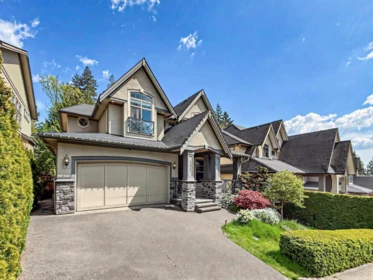 1321 Kingston Street, Coquitlam, BC, Coquitlam — Single Family Residence for sale