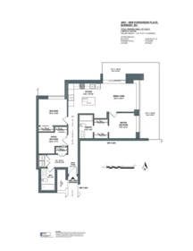 Backyard Photo of 4601 3809 Evergreen Place, Burnaby, BC