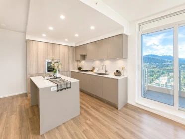 Breakfast Nook Photo of 4601 3809 Evergreen Place, Burnaby, BC