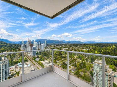 Guest Bathroom Photo of 4601 3809 Evergreen Place, Burnaby, BC