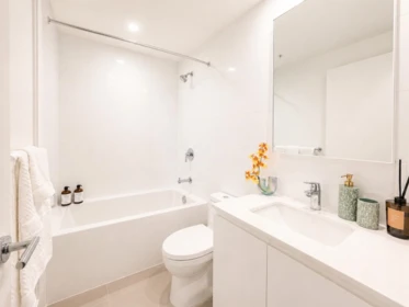 Hallway Photo of 4601 3809 Evergreen Place, Burnaby, BC