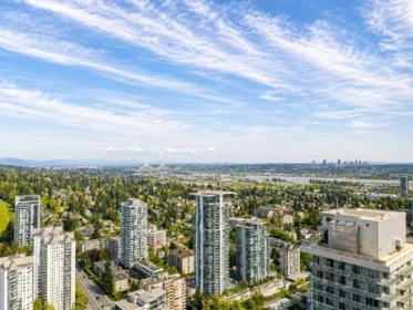 Kitchen Photo of 4601 3809 Evergreen Place, Burnaby, BC