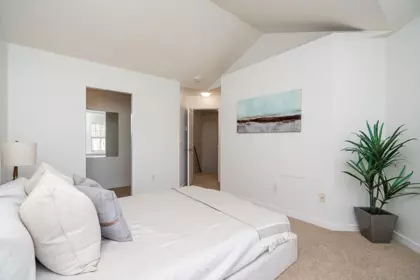 Basement Recreation Room Photo of 5 8638 159 Street, Surrey, BC