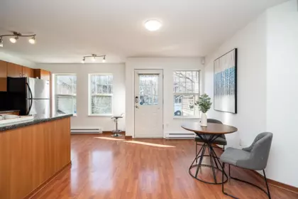Pantry Photo of 5 8638 159 Street, Surrey, BC