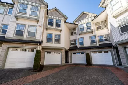 Swimming Pool Photo of 5 8638 159 Street, Surrey, BC