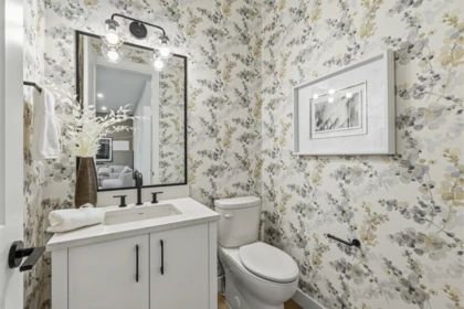 Guest Bathroom Photo of 3409 Doucette Avenue, Coquitlam, BC