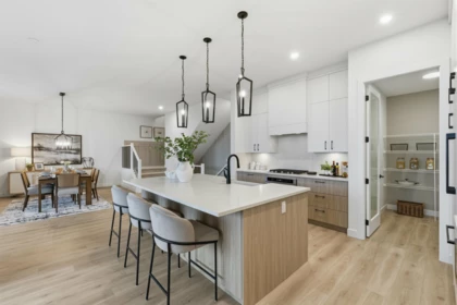 Kitchen Photo of 3409 Doucette Avenue, Coquitlam, BC