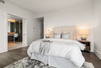 Primary Bedroom Photo of 1701 1500 Martin Street, White Rock, BC