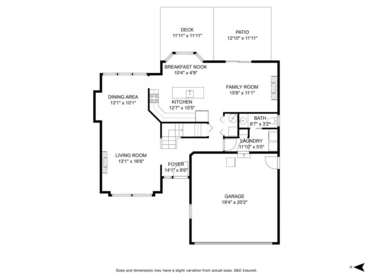 Community Amenities Photo (Clubhouse) of 5868 Tyson Road, Chilliwack, BC