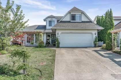 5868 Tyson Road, Chilliwack, BC, Chilliwack — Single Family Residence for sale