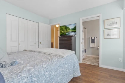 Hot Tub / Spa Photo of 5868 Tyson Road, Chilliwack, BC