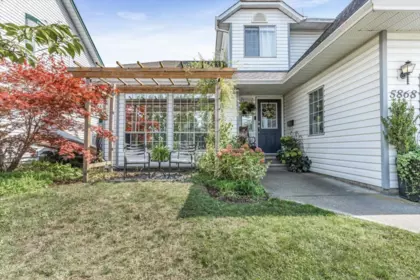 5868 Tyson Road, Chilliwack, BC, Chilliwack — Single Family Residence for sale