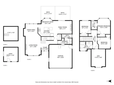Playground / Recreational Area Near 5868 Tyson Road, Chilliwack, BC