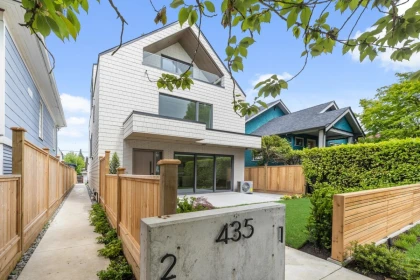 Swimming Pool Photo of 1 435 E 37th Avenue, Vancouver, BC