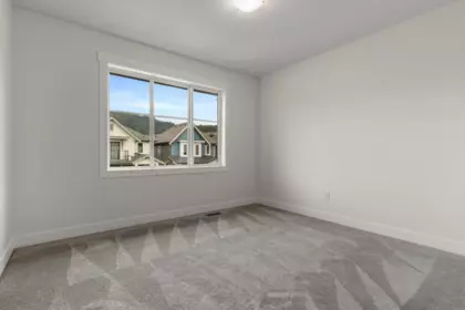 Garage Interior Photo of 114 46211 Promontory Road, Chilliwack, BC