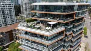 1204 1439 George Street, White Rock, BC