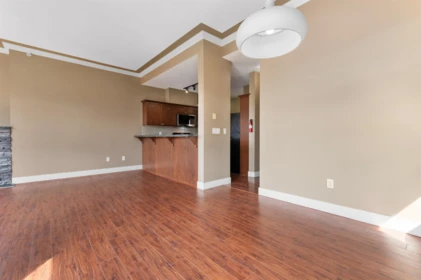 Basement Recreation Room Photo of 412 9000 Birch Street, Chilliwack, BC
