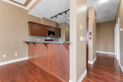 Laundry Room Photo of 412 9000 Birch Street, Chilliwack, BC