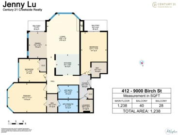 Playground / Recreational Area Near 412 9000 Birch Street, Chilliwack, BC