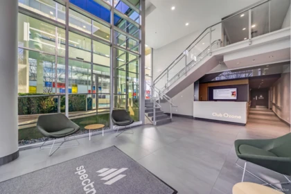 Fitness Center Photo Near 3101 668 Citadel Parade, Vancouver, BC