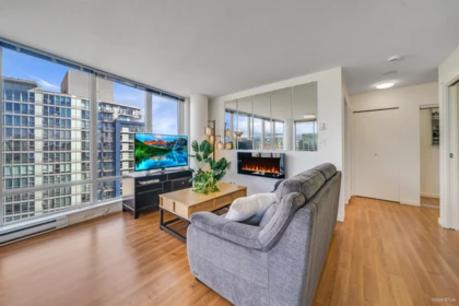 Loft / Bonus Room Photo of 3101 668 Citadel Parade, Vancouver, BC