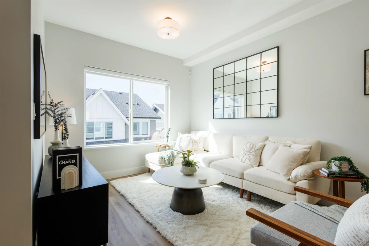 Living Room Photo of 25 10640 248 Street, Maple Ridge, BC