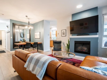 412 4723 Dawson Street, Burnaby, BC, Burnaby — Apartment/Condo for sale