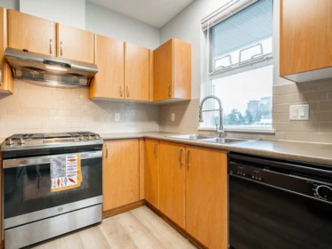 Kitchen Photo of 412 4723 Dawson Street, Burnaby, BC