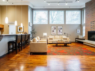 Loft / Bonus Room Photo of 412 4723 Dawson Street, Burnaby, BC