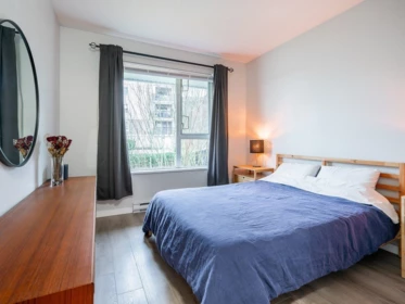 Primary Bedroom Photo of 412 4723 Dawson Street, Burnaby, BC