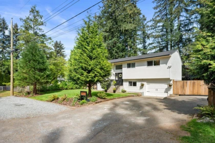 3922 202a Street, Langley, BC, Langley — Single Family Residence for sale