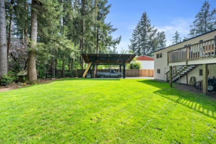 Outdoor Kitchen Photo of 3922 202a Street, Langley, BC