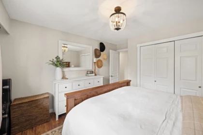 Powder Room Photo of 3922 202a Street, Langley, BC
