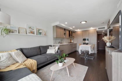 Primary Bedroom Photo of 911 8800 Hazelbridge Way, Richmond, BC