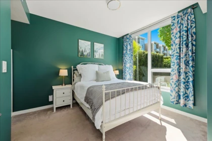 Bedroom 4 Photo of 103 3487 Binning Road, Vancouver, BC