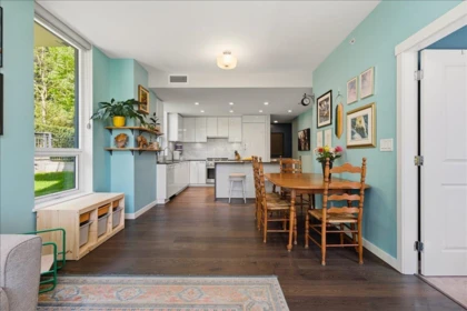 Kitchen Photo of 103 3487 Binning Road, Vancouver, BC
