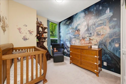 Mudroom Photo of 103 3487 Binning Road, Vancouver, BC