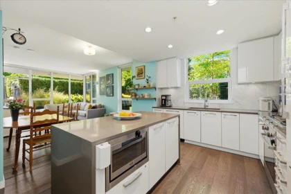 Pantry Photo of 103 3487 Binning Road, Vancouver, BC