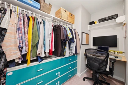 Powder Room Photo of 103 3487 Binning Road, Vancouver, BC